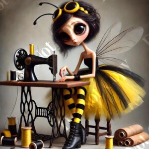 Bee Bee Girl