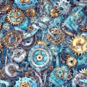 Steampunk Gears