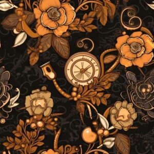 Steampunk Patterns