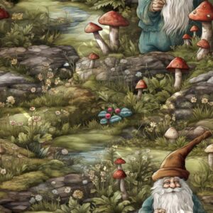 Woodland Gnomes