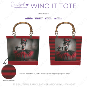 BFLV Wing It Tote P014