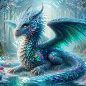 Beautiful Dragon World 002