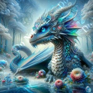 Beautiful Dragon World 003
