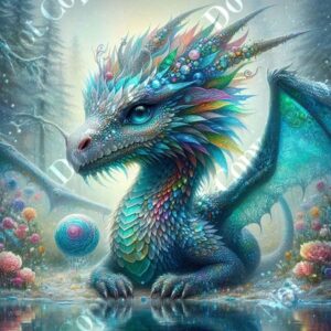 Beautiful Dragon World 004