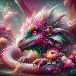 Beautiful Dragon World 009