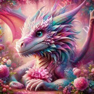 Beautiful Dragon World 011