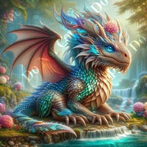 Beautiful Dragon World 013