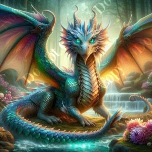 Beautiful Dragon World 015