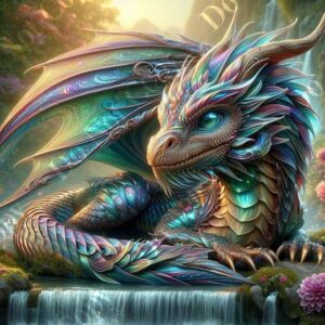 Beautiful Dragon World 016