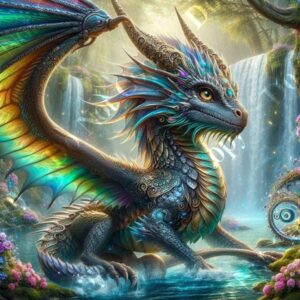Beautiful Dragon World 019