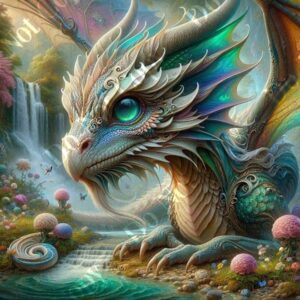 Beautiful Dragon World 020
