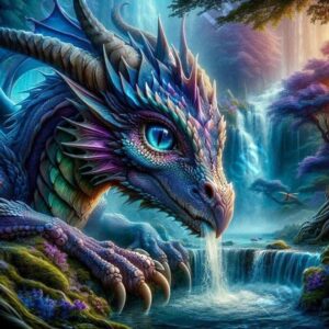 Beautiful Dragon World 021