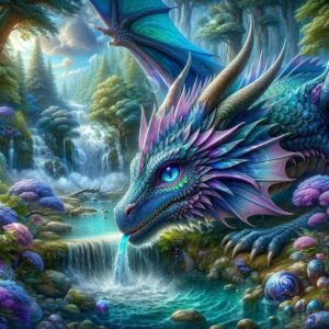 Beautiful Dragon World 022
