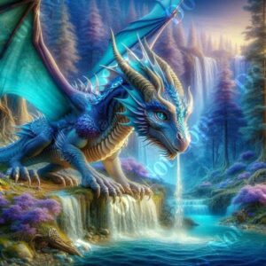 Beautiful Dragon World 024