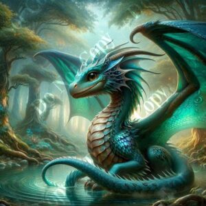 Beautiful Dragon World 025