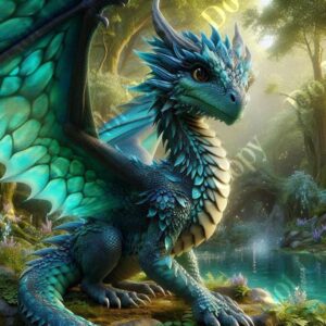 Beautiful Dragon World 027