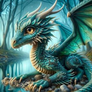 Beautiful Dragon World 028