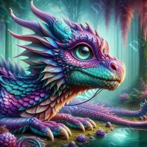 Beautiful Dragon World 030