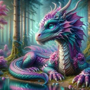 Beautiful Dragon World 032