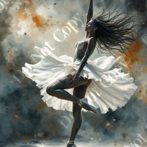 Beautiful Dancer