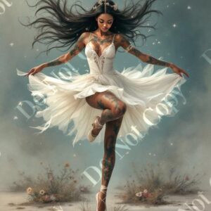 Beautiful Dancer 002