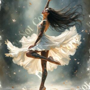 Beautiful Dancer 004