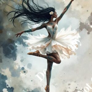 Beautiful Dancer 005