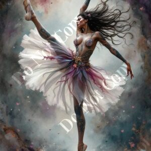 Beautiful Dancer 006