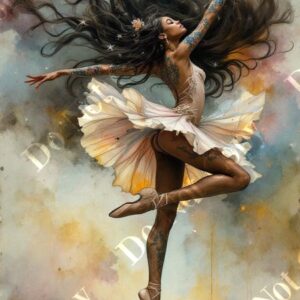 Beautiful Dancer 008