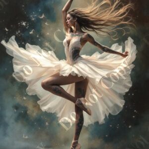 Beautiful Dancer 009