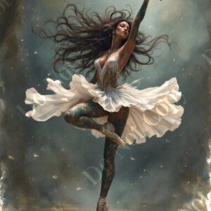 Beautiful Dancer 012