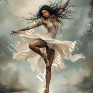Beautiful Dancer 013