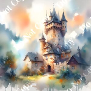 Dreamy Castle 003