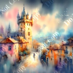 Dreamy Castle 004