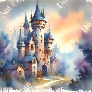 Dreamy Castle 005