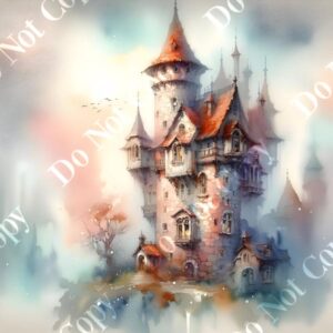 Dreamy Castle 006