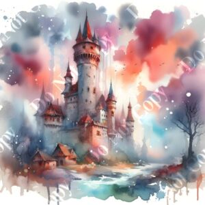 Dreamy Castle 007