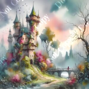 Dreamy Castle 008