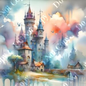 Dreamy Castle 011