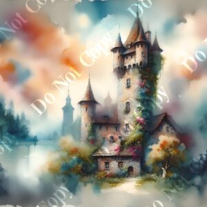Dreamy Castle 012