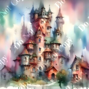 Dreamy Castle 013