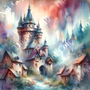 Dreamy Castle 014