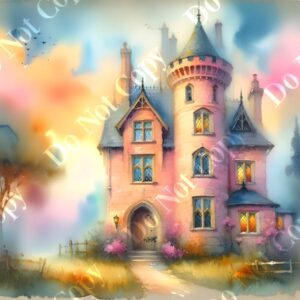 Dreamy Castle 015