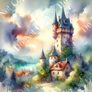 Dreamy Castle 016