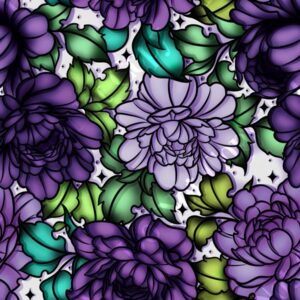 Floral 009