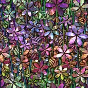 Floral 011