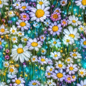 Floral 017