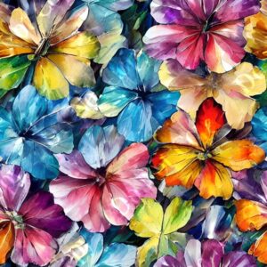 Floral 019