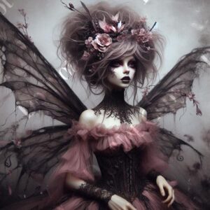 Goth Fairy