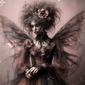 Goth Fairy 007